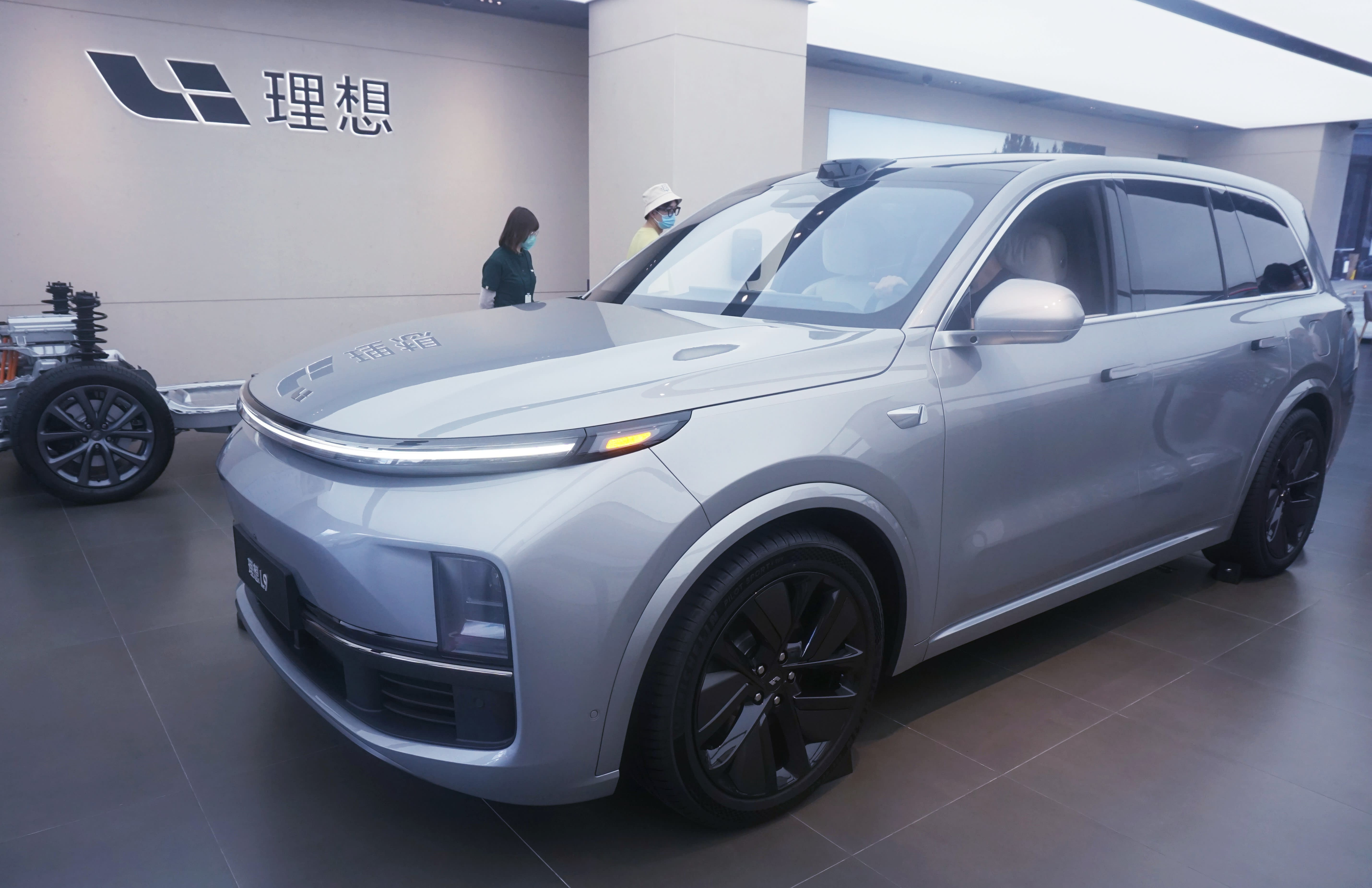 Li Auto warned that